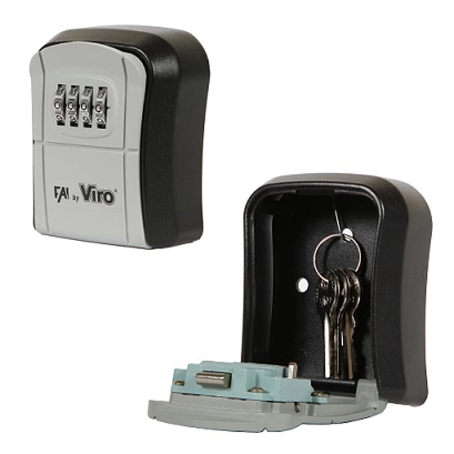 Vendita online Cassettina portachiavi a combinazione 4259.S.7